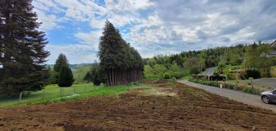 Terrain à Aydat en Puy-de-Dôme (63) de 951 m² à vendre au prix de 133000€ - 2