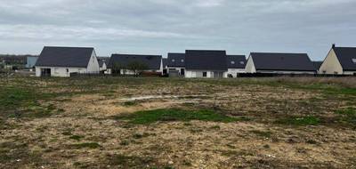 Terrain à Rang-du-Fliers en Pas-de-Calais (62) de 413 m² à vendre au prix de 57194€ - 2