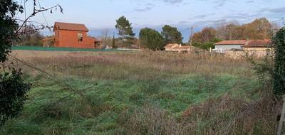 Terrain à Saint-Yzan-de-Soudiac en Gironde (33) de 632 m² à vendre au prix de 45000€ - 2