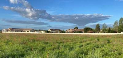 Terrain à Saint-Laurent-des-Vignes en Dordogne (24) de 950 m² à vendre au prix de 50000€ - 1