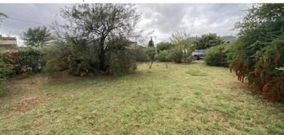 Terrain à Vidauban en Var (83) de 640 m² à vendre au prix de 120000€ - 1