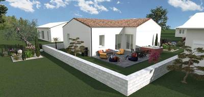 Terrain et maison à Grand'Landes en Vendée (85) de 70 m² à vendre au prix de 212700€ - 2