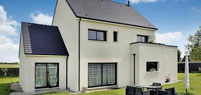 Terrain et maison à Conflans-Sainte-Honorine en Yvelines (78) de 120 m² à vendre au prix de 480000€ - 1