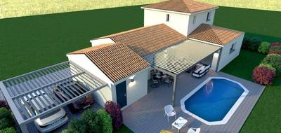 Terrain et maison à Céret en Pyrénées-Orientales (66) de 130 m² à vendre au prix de 494000€ - 3