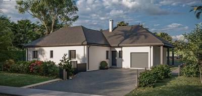 Terrain et maison à Bois-Guillaume en Seine-Maritime (76) de 143 m² à vendre au prix de 411000€ - 1