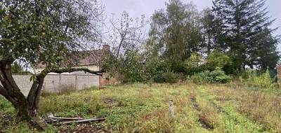 Terrain et maison à Fontaine-Notre-Dame en Nord (59) de 93 m² à vendre au prix de 201000€ - 4