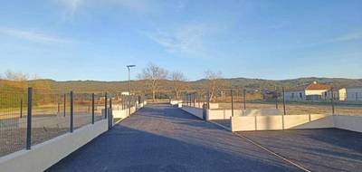 Terrain à Les Mées en Alpes-de-Haute-Provence (04) de 446 m² à vendre au prix de 85000€ - 1