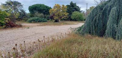 Terrain à Lespinasse en Haute-Garonne (31) de 390 m² à vendre au prix de 91000€ - 2