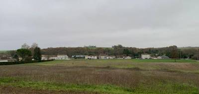 Terrain à Anais en Charente (16) de 601 m² à vendre au prix de 39000€ - 2