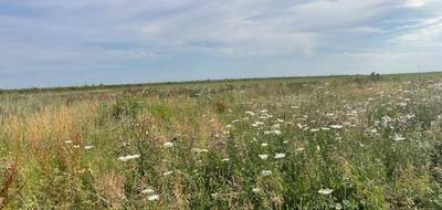 Terrain à Nanteuil-le-Haudouin en Oise (60) de 874 m² à vendre au prix de 100000€ - 1