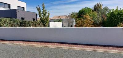 Terrain à Vaux-sur-Mer en Charente-Maritime (17) de 235 m² à vendre au prix de 140000€ - 3