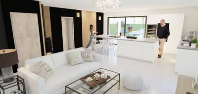 Terrain et maison à Bourg-Saint-Andéol en Ardèche (07) de 90 m² à vendre au prix de 242000€ - 3