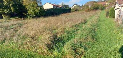 Terrain à Vers en Saône-et-Loire (71) de 2515 m² à vendre au prix de 56000€ - 2