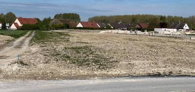 Terrain à Fouilloy en Somme (80) de 360 m² à vendre au prix de 52000€ - 2