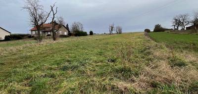 Terrain à Roussy-le-Village en Moselle (57) de 3100 m² à vendre au prix de 265000€ - 3