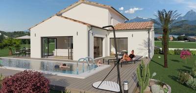 Terrain et maison à Baziège en Haute-Garonne (31) de 152 m² à vendre au prix de 409000€ - 1