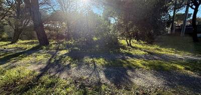 Terrain et maison à Puget-sur-Argens en Var (83) de 120 m² à vendre au prix de 434000€ - 4