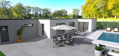Terrain et maison à Leucate en Aude (11) de 185 m² à vendre au prix de 1109000€ - 1