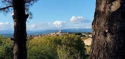 Terrain à Thézan-lès-Béziers en Hérault (34) de 307 m² à vendre au prix de 87000€ - 2