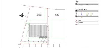 Terrain et maison à Chenières en Meurthe-et-Moselle (54) de 123 m² à vendre au prix de 399000€ - 4