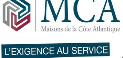 Terrain à Ballon en Charente-Maritime (17) de 281 m² à vendre au prix de 51100€ - 1