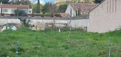 Terrain à Maussane-les-Alpilles en Bouches-du-Rhône (13) de 397 m² à vendre au prix de 275000€ - 2