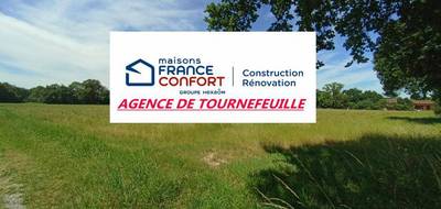 Terrain à Ségoufielle en Gers (32) de 700 m² à vendre au prix de 95000€ - 1