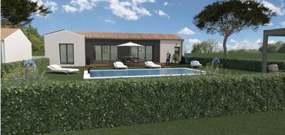 Terrain et maison à Fouras en Charente-Maritime (17) de 76 m² à vendre au prix de 297000€ - 2