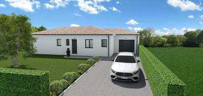 Terrain et maison à Bretx en Haute-Garonne (31) de 126 m² à vendre au prix de 375202€ - 2