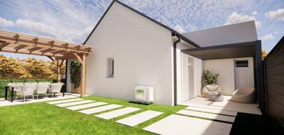 Terrain et maison à Rives d'Andaine en Orne (61) de 70 m² à vendre au prix de 192250€ - 2