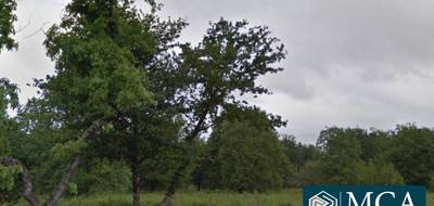 Terrain à Bas-Mauco en Landes (40) de 580 m² à vendre au prix de 48500€ - 1