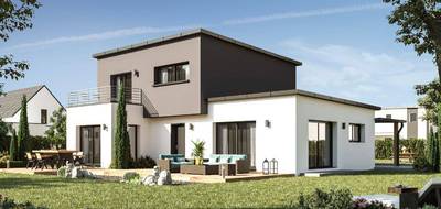Terrain et maison à Saint-Nic en Finistère (29) de 150 m² à vendre au prix de 386000€ - 1