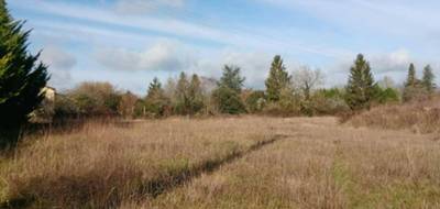 Terrain à La Tour-Blanche-Cercles en Dordogne (24) de 3464 m² à vendre au prix de 88000€ - 1