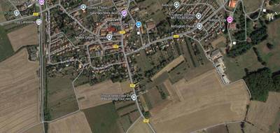 Terrain à Vigy en Moselle (57) de 1435 m² à vendre au prix de 150000€ - 2