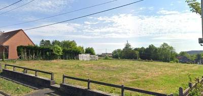 Terrain à Marles-les-Mines en Pas-de-Calais (62) de 608 m² à vendre au prix de 45550€ - 2