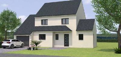 Terrain et maison à Brissac Loire Aubance en Maine-et-Loire (49) de 121 m² à vendre au prix de 375900€ - 1