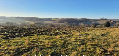 Terrain à Monségur en Gironde (33) de 5000 m² à vendre au prix de 47500€ - 1