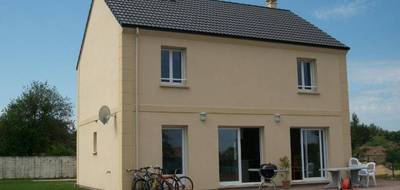 Terrain et maison à Vaux-sur-Seine en Yvelines (78) de 114 m² à vendre au prix de 358800€ - 2