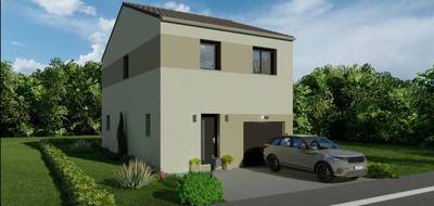 Terrain et maison à Sainte-Barbe en Moselle (57) de 60 m² à vendre au prix de 209999€ - 4