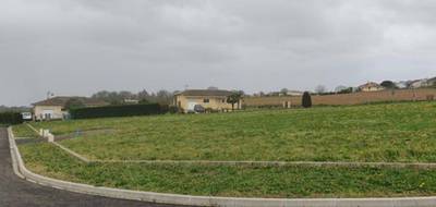 Terrain à Sorbets en Landes (40) de 765 m² à vendre au prix de 34425€ - 1