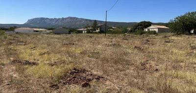 Terrain à Pourrières en Var (83) de 500 m² à vendre au prix de 224900€ - 3