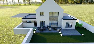 Terrain et maison à Bayeux en Calvados (14) de 130 m² à vendre au prix de 325000€ - 1