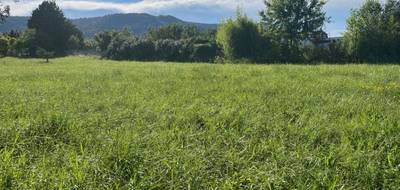 Terrain à Alba-la-Romaine en Ardèche (07) de 922 m² à vendre au prix de 149000€ - 1