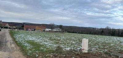 Terrain à Montot en Haute-Saône (70) de 1300 m² à vendre au prix de 15600€ - 2
