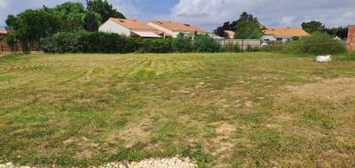 Terrain et maison à Saint-Palais-sur-Mer en Charente-Maritime (17) de 170 m² à vendre au prix de 1241975€ - 4