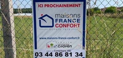 Terrain et maison à Bornel en Oise (60) de 150 m² à vendre au prix de 445120€ - 4