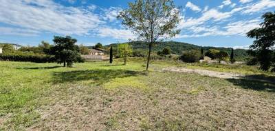 Terrain à Salernes en Var (83) de 865 m² à vendre au prix de 110000€ - 2