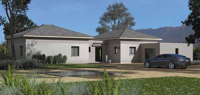 Terrain et maison à Saint-Just-Malmont en Haute-Loire (43) de 140 m² à vendre au prix de 364000€ - 2