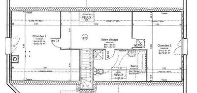 Terrain et maison à Envermeu en Seine-Maritime (76) de 113 m² à vendre au prix de 212000€ - 4