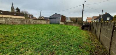 Terrain à Willerval en Pas-de-Calais (62) de 930 m² à vendre au prix de 117200€ - 2